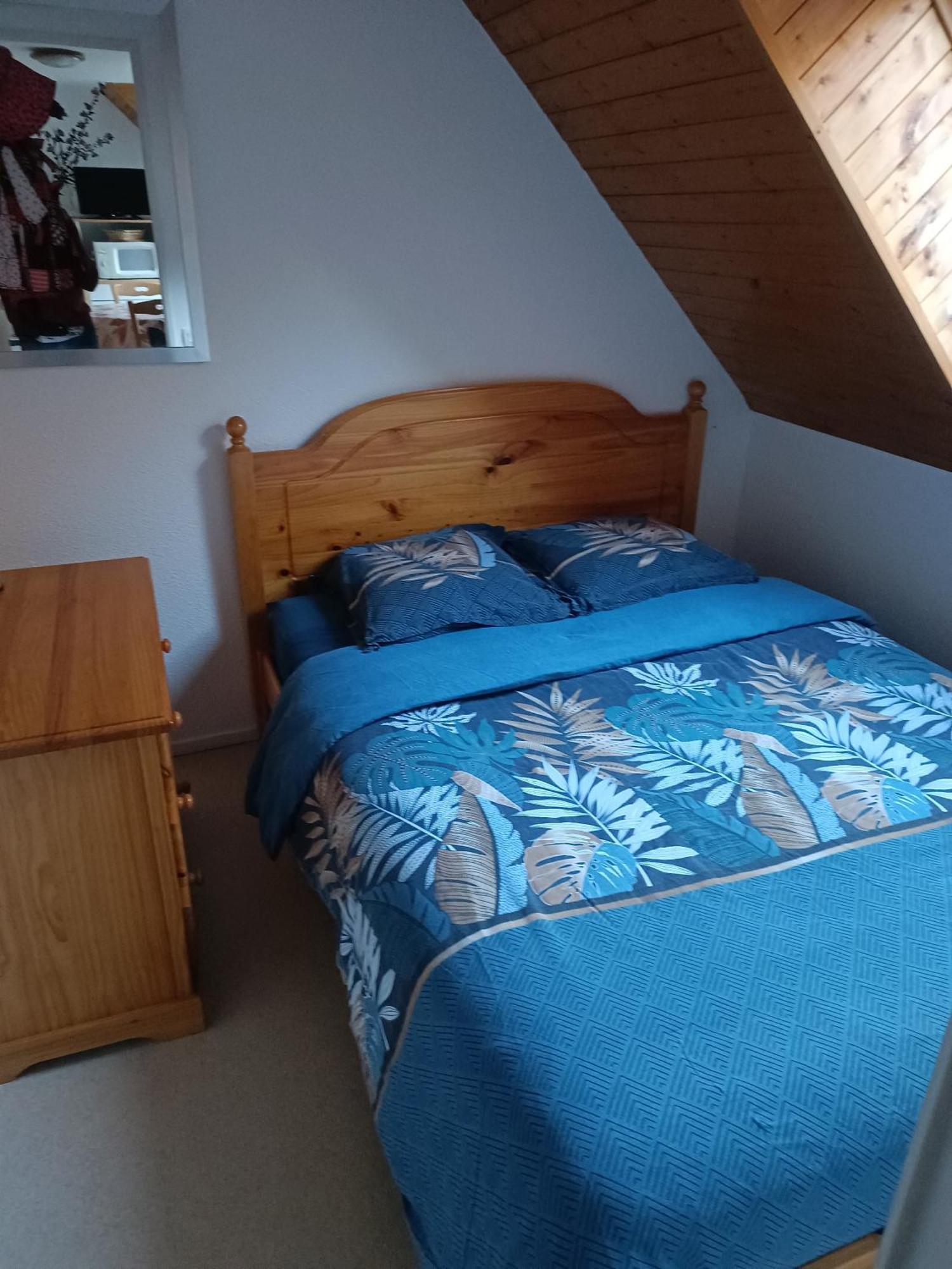 Joli T2 Avec Alcove Wifi 4 Pers Linge De Maison Inclus Cauterets Exterior foto