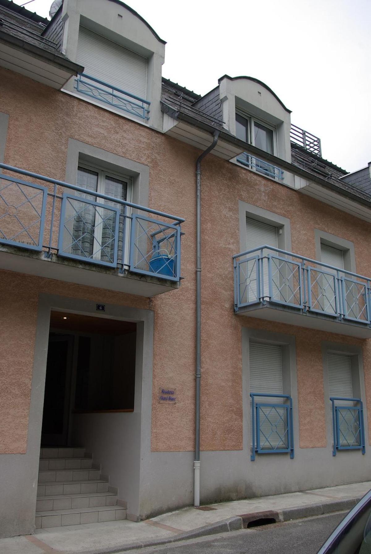 Joli T2 Avec Alcove Wifi 4 Pers Linge De Maison Inclus Cauterets Exterior foto